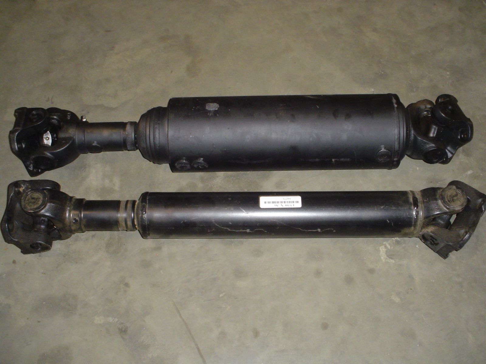 Drive shaft